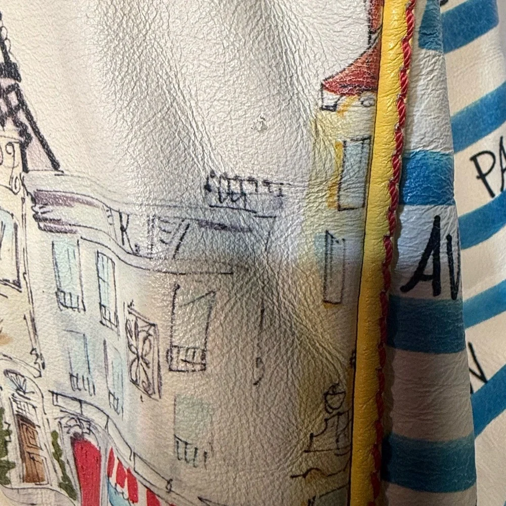 BRIGHTON Tom Clancy Uptown Girl Tote Bag - Picture 2 of 10